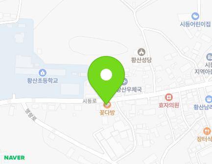 131 Sideung-ro, Hwangsan-myeon, Haenam-gun, Jeollanam-do, Republic of Korea Map