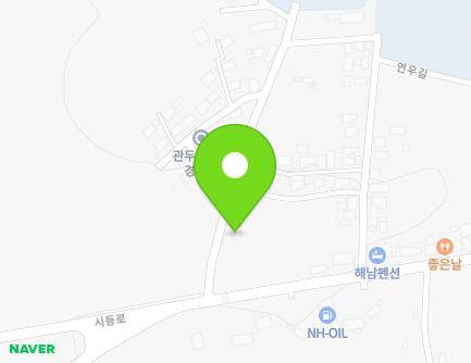 49 Gwandu-gil, Hwangsan-myeon, Haenam-gun, Jeollanam-do, Republic of Korea Map