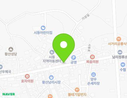 106-1 Sideung-ro, Hwangsan-myeon, Haenam-gun, Jeollanam-do, Republic of Korea Map