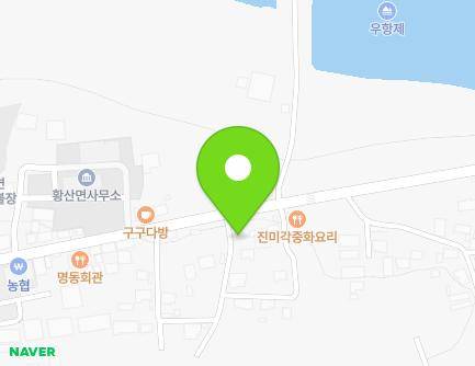 59-1 Sideung-ro, Hwangsan-myeon, Haenam-gun, Jeollanam-do, Republic of Korea Map