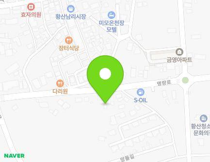 1476 Myeongnyang-ro, Hwangsan-myeon, Haenam-gun, Jeollanam-do, Republic of Korea Map