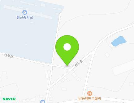 460-2 Yeonu-gil, Hwangsan-myeon, Haenam-gun, Jeollanam-do, Republic of Korea Map