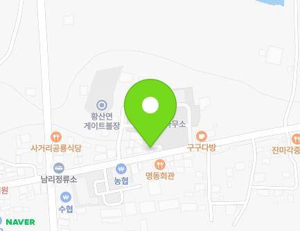74 Sideung-ro, Hwangsan-myeon, Haenam-gun, Jeollanam-do, Republic of Korea Map