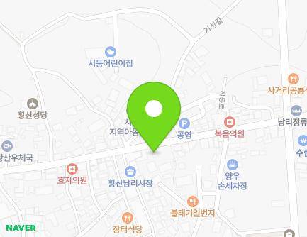 107 Sideung-ro, Hwangsan-myeon, Haenam-gun, Jeollanam-do, Republic of Korea Map