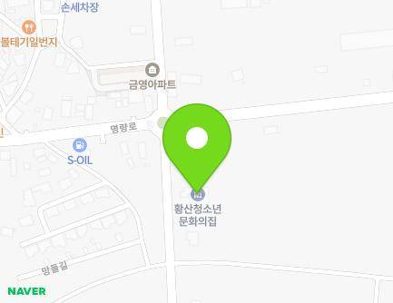 46 Gongnyongbangmulgwan-gil, Hwangsan-myeon, Haenam-gun, Jeollanam-do, Republic of Korea Map