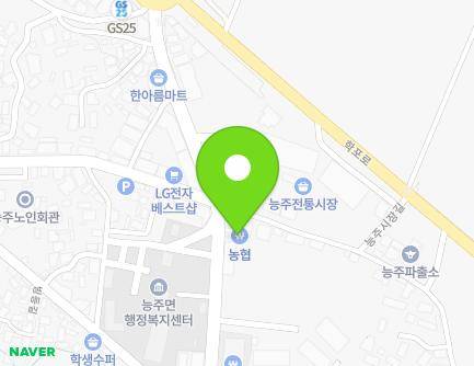 80 Juksu-gil, Neungju-myeon, Hwasun-gun, Jeollanam-do, Republic of Korea Map