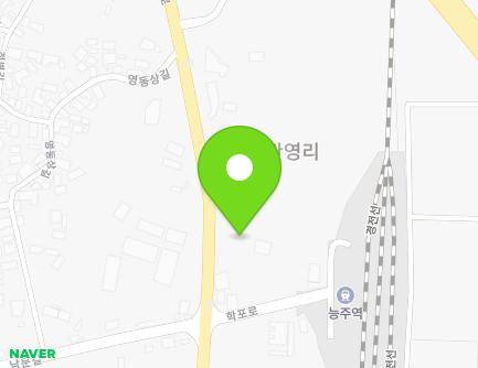 1896-3 Hakpo-ro, Neungju-myeon, Hwasun-gun, Jeollanam-do, Republic of Korea Map