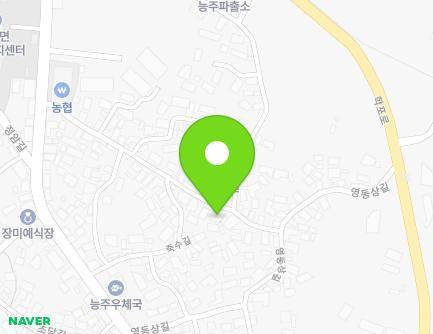 22 Jeongbyeon-gil, Neungju-myeon, Hwasun-gun, Jeollanam-do, Republic of Korea Map