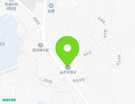 48 Juksu-gil, Neungju-myeon, Hwasun-gun, Jeollanam-do, Republic of Korea