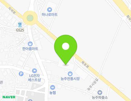 1955 Hakpo-ro, Neungju-myeon, Hwasun-gun, Jeollanam-do, Republic of Korea Map