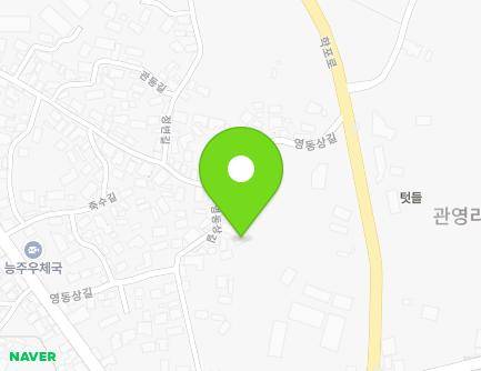 18-2 Yeongdongsang-gil, Neungju-myeon, Hwasun-gun, Jeollanam-do, Republic of Korea Map