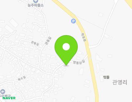 28 Yeongdongsang-gil, Neungju-myeon, Hwasun-gun, Jeollanam-do, Republic of Korea Map