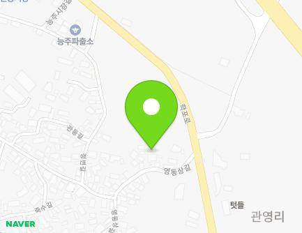 27-4 Yeongdongsang-gil, Neungju-myeon, Hwasun-gun, Jeollanam-do, Republic of Korea Map
