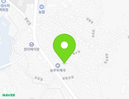 5-7 Yeongdongsang-gil, Neungju-myeon, Hwasun-gun, Jeollanam-do, Republic of Korea Map