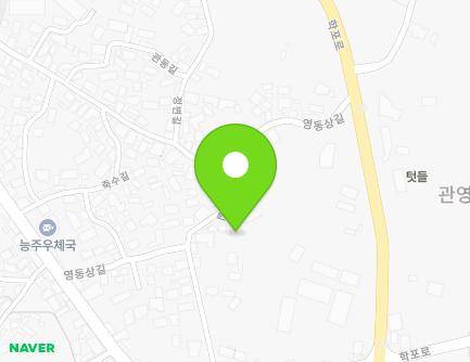 18-3 Yeongdongsang-gil, Neungju-myeon, Hwasun-gun, Jeollanam-do, Republic of Korea Map