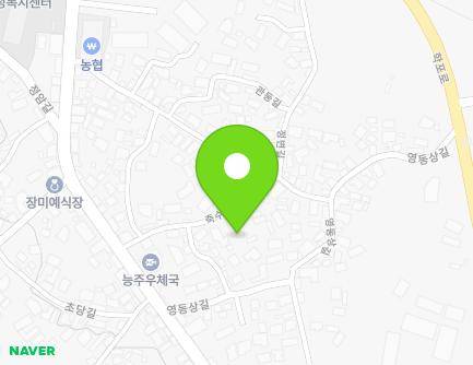 5-3 Yeongdongsang-gil, Neungju-myeon, Hwasun-gun, Jeollanam-do, Republic of Korea Map