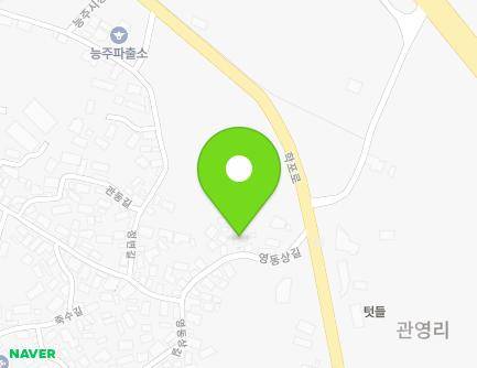 27-1 Yeongdongsang-gil, Neungju-myeon, Hwasun-gun, Jeollanam-do, Republic of Korea Map