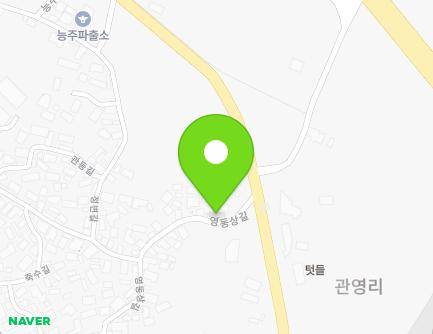 31 Yeongdongsang-gil, Neungju-myeon, Hwasun-gun, Jeollanam-do, Republic of Korea Map
