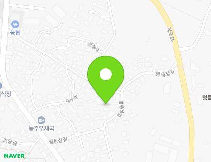 15-1 Yeongdongsang-gil, Neungju-myeon, Hwasun-gun, Jeollanam-do, Republic of Korea Map