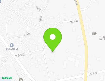 14-5 Yeongdongsang-gil, Neungju-myeon, Hwasun-gun, Jeollanam-do, Republic of Korea Map