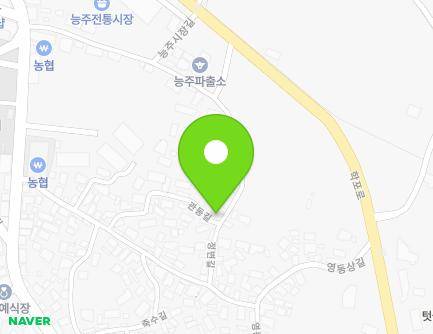 36 Gwandong-gil, Neungju-myeon, Hwasun-gun, Jeollanam-do, Republic of Korea Map