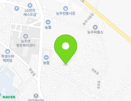 7-4 Jeongbyeon-gil, Neungju-myeon, Hwasun-gun, Jeollanam-do, Republic of Korea Map