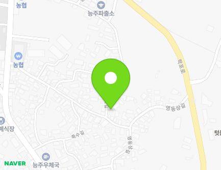 21-1 Jeongbyeon-gil, Neungju-myeon, Hwasun-gun, Jeollanam-do, Republic of Korea Map