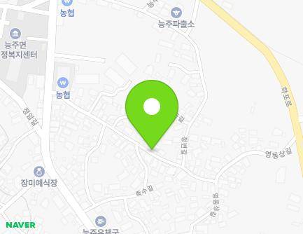 17-1 Jeongbyeon-gil, Neungju-myeon, Hwasun-gun, Jeollanam-do, Republic of Korea Map
