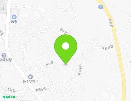 24-1 Jeongbyeon-gil, Neungju-myeon, Hwasun-gun, Jeollanam-do, Republic of Korea Map