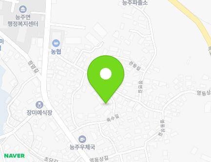 18-2 Jeongbyeon-gil, Neungju-myeon, Hwasun-gun, Jeollanam-do, Republic of Korea Map