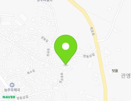 22-1 Yeongdongsang-gil, Neungju-myeon, Hwasun-gun, Jeollanam-do, Republic of Korea Map