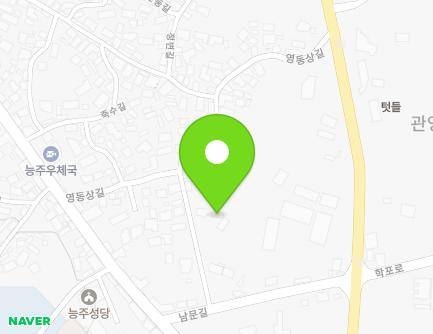 14-9 Yeongdongsang-gil, Neungju-myeon, Hwasun-gun, Jeollanam-do, Republic of Korea Map