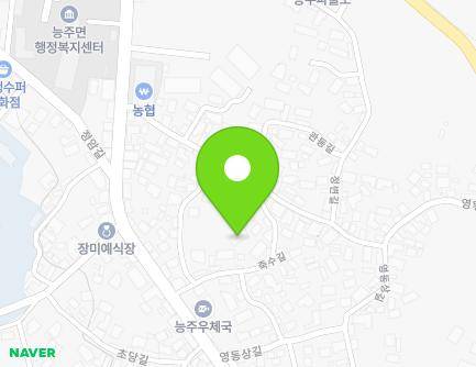 48-7 Juksu-gil, Neungju-myeon, Hwasun-gun, Jeollanam-do, Republic of Korea Map