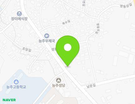 34 Juksu-gil, Neungju-myeon, Hwasun-gun, Jeollanam-do, Republic of Korea Map