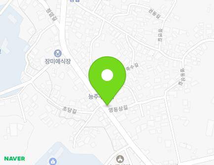 44 Juksu-gil, Neungju-myeon, Hwasun-gun, Jeollanam-do, Republic of Korea Map