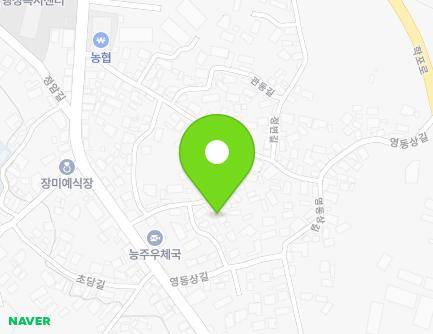 48-10 Juksu-gil, Neungju-myeon, Hwasun-gun, Jeollanam-do, Republic of Korea Map
