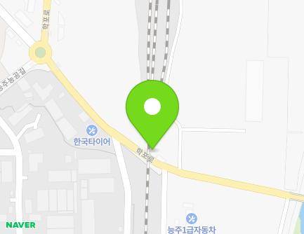 1852-1 Hakpo-ro, Neungju-myeon, Hwasun-gun, Jeollanam-do, Republic of Korea Map