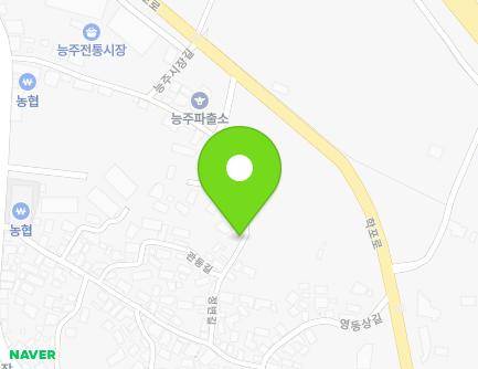 30 Gwandong-gil, Neungju-myeon, Hwasun-gun, Jeollanam-do, Republic of Korea Map