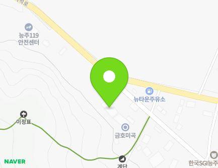 10 Jeongam-gil, Neungju-myeon, Hwasun-gun, Jeollanam-do, Republic of Korea Map