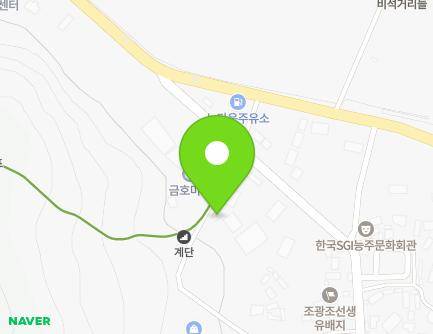 3 Bibong-gil, Neungju-myeon, Hwasun-gun, Jeollanam-do, Republic of Korea Map
