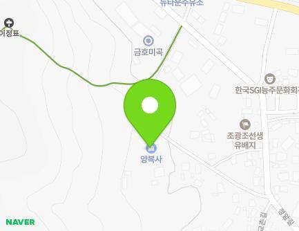 22 Bibong-gil, Neungju-myeon, Hwasun-gun, Jeollanam-do, Republic of Korea Map