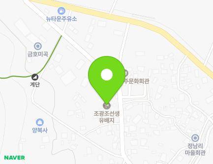30 Jeongam-gil, Neungju-myeon, Hwasun-gun, Jeollanam-do, Republic of Korea Map