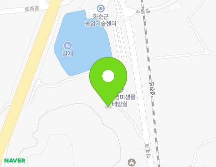 2249-1 Hakpo-ro, Neungju-myeon, Hwasun-gun, Jeollanam-do, Republic of Korea Map