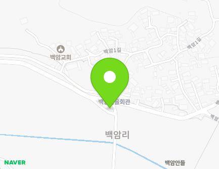 96-2 Baegam-gil, Neungju-myeon, Hwasun-gun, Jeollanam-do, Republic of Korea Map