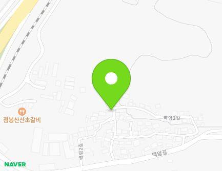 13-1 Baegam 2-gil, Neungju-myeon, Hwasun-gun, Jeollanam-do, Republic of Korea Map