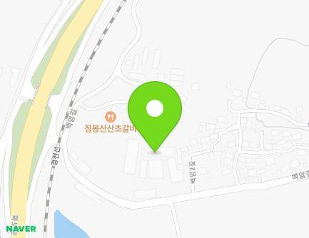 29 Baegam-gil, Neungju-myeon, Hwasun-gun, Jeollanam-do, Republic of Korea Map