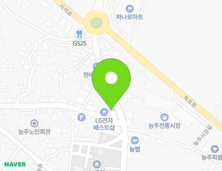 85 Juksu-gil, Neungju-myeon, Hwasun-gun, Jeollanam-do, Republic of Korea Map