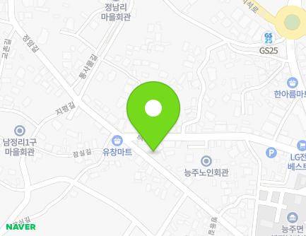 67 Jeongam-gil, Neungju-myeon, Hwasun-gun, Jeollanam-do, Republic of Korea Map