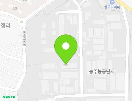 36 Neungjunonggong-gil, Neungju-myeon, Hwasun-gun, Jeollanam-do, Republic of Korea Map