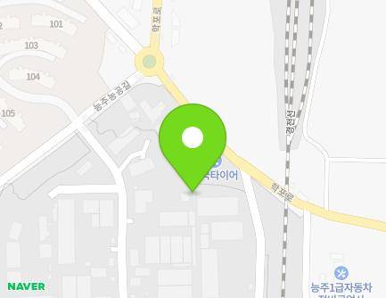 23 Neungjunonggong-gil, Neungju-myeon, Hwasun-gun, Jeollanam-do, Republic of Korea Map